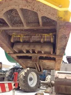 Jaw Crusher Brown Lenox KK75 - 4