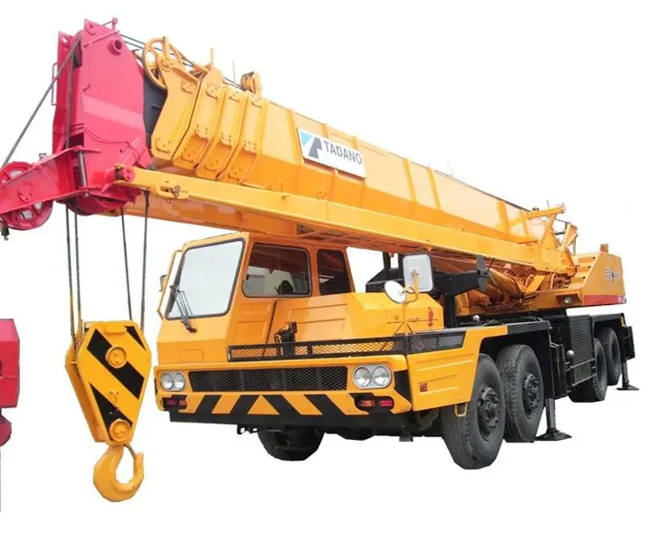 Mobile crane 50 Ton