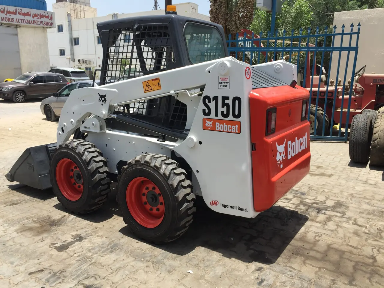 ALL KINDS OF BOBCAT ON RENT