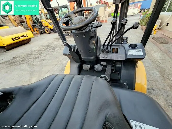 2015 CATERPILLER DP30NT - 5