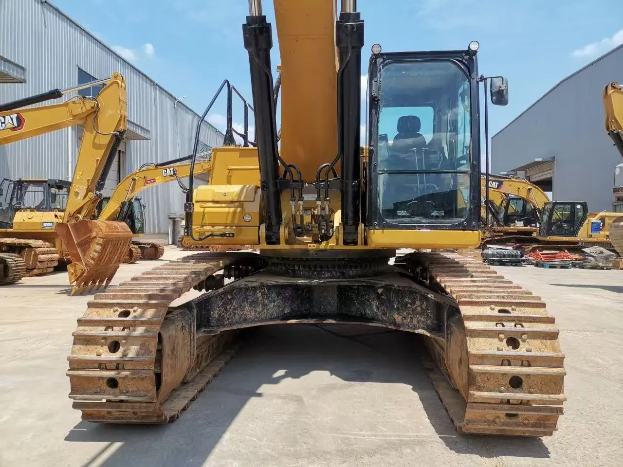 Cat350 - 2
