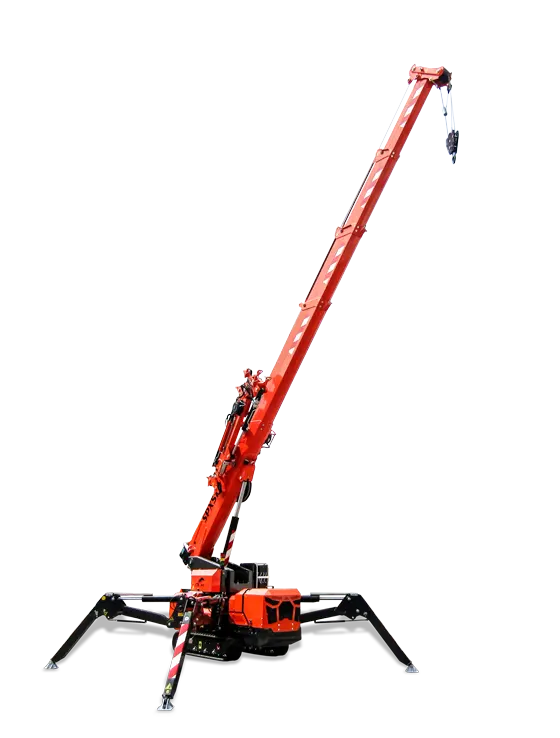 Spider Crane Jekko (SPX536) 3.60 Ton