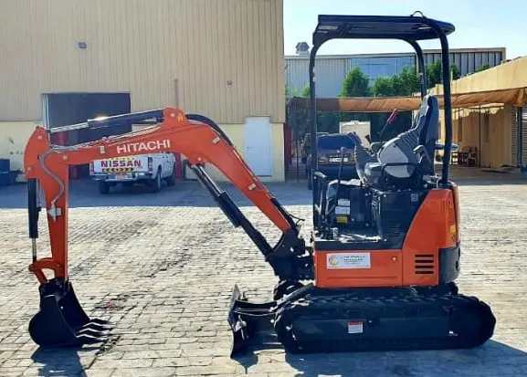 EXCAVATORS 1.5 ton to 50 Ton AVAILABLE ON RENTAL - 7