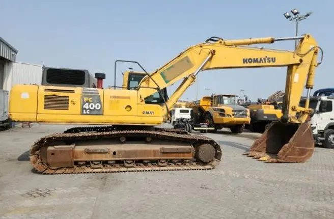 PC400LC-8R