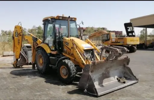 BACKHEO LOADERS JCB 3CX &amp; CASE 570 T AVAILABLE ON RENTAL - 3