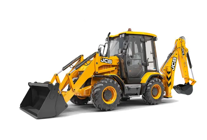 Back hoe loader 3CX