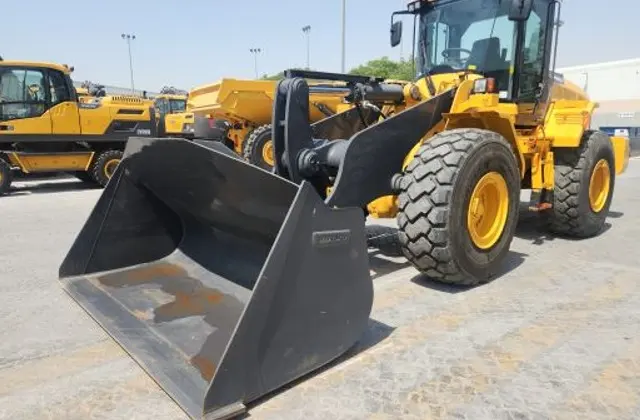 VOLVO L120Gz - 5