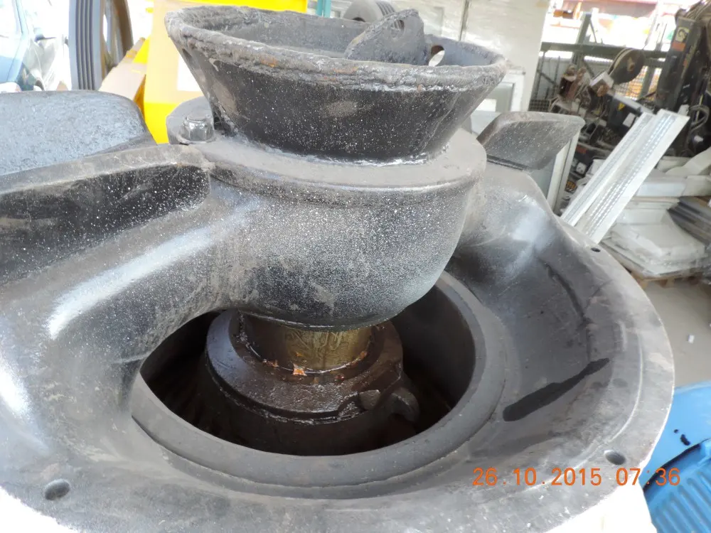 Cone crusher lokomo G108 - 4