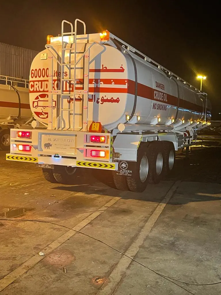 Trailer &amp; Tanker Manufacturer for Sale