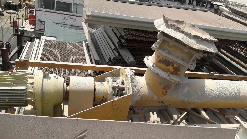 Screw conveyors - 4