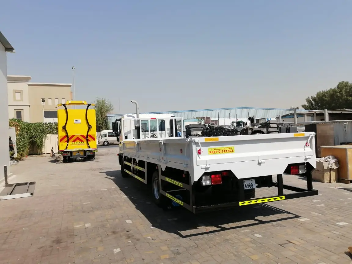 TMA TRUCK MOUNTED ATTENUATOR AVAILABLE ON RENT - 6