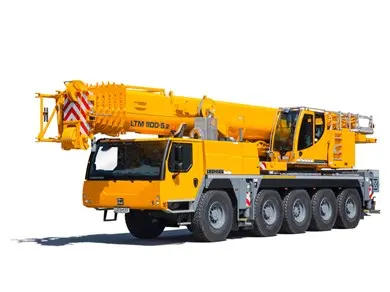 200 TON CRANE ON RENTAL