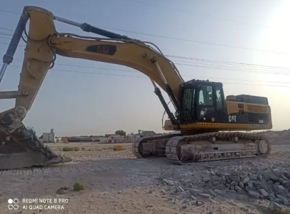 EXCAVATORS 1.5 ton to 50 Ton AVAILABLE ON RENTAL - 8