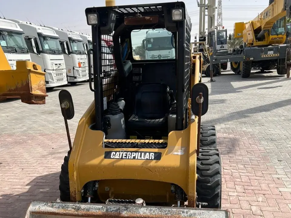 Skid steer S450