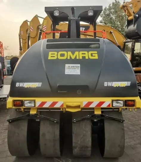 Road Roller BW24 RH PTR 2012 - 4