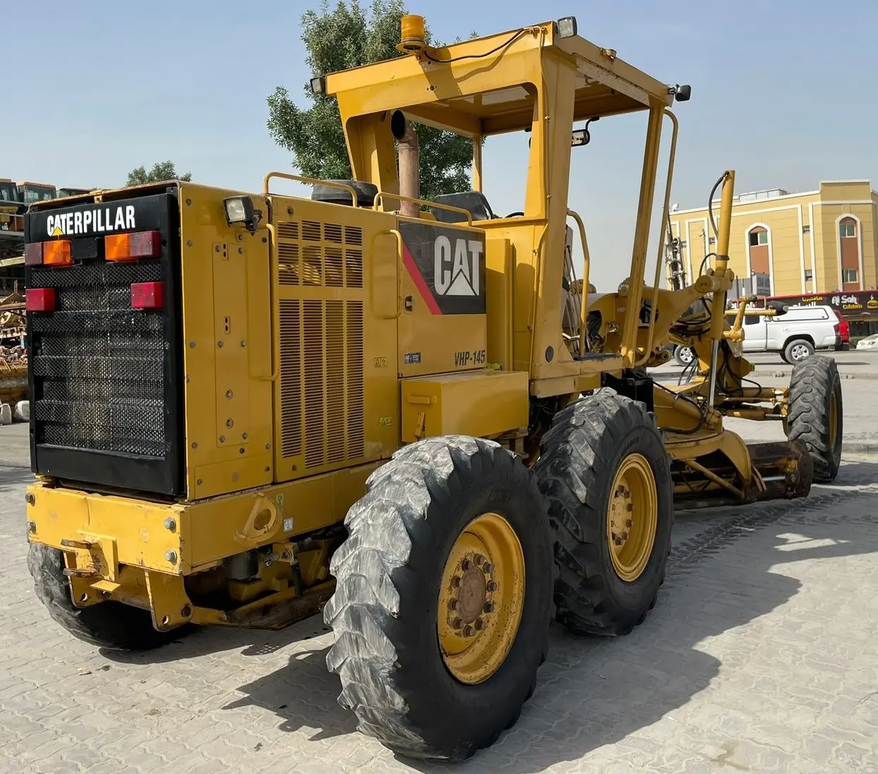 Caterpillar Motor Grader 2011 - 6