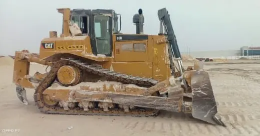 DOZER CAT D8R AVAILABLE ON RENTAL