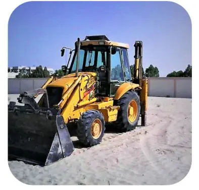 Backhoe Loader JCB 3CX