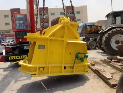 Jaw Crusher Brown Lenox KK75 - 2