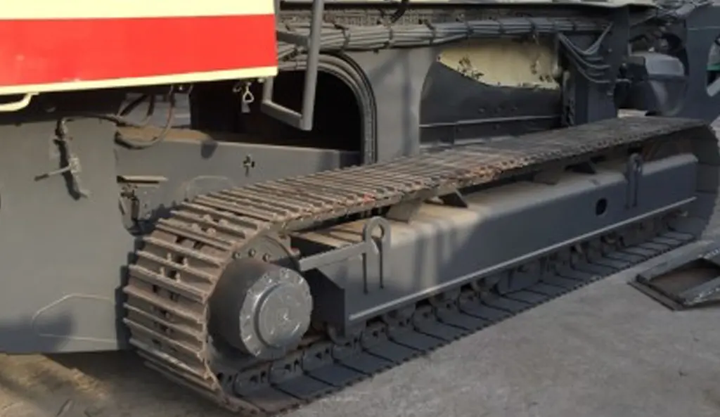 Mobile jaw crusher metso Nordberg