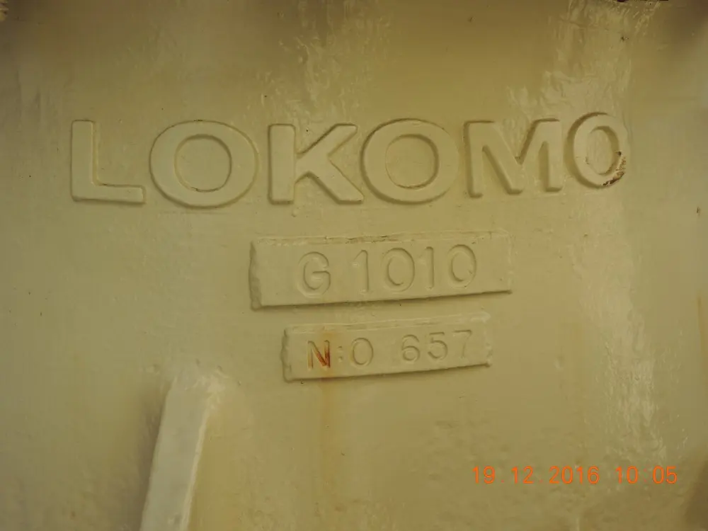 Cone crusher metso lokomo - 7