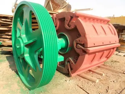 Primary impact crusher hazemag - 3