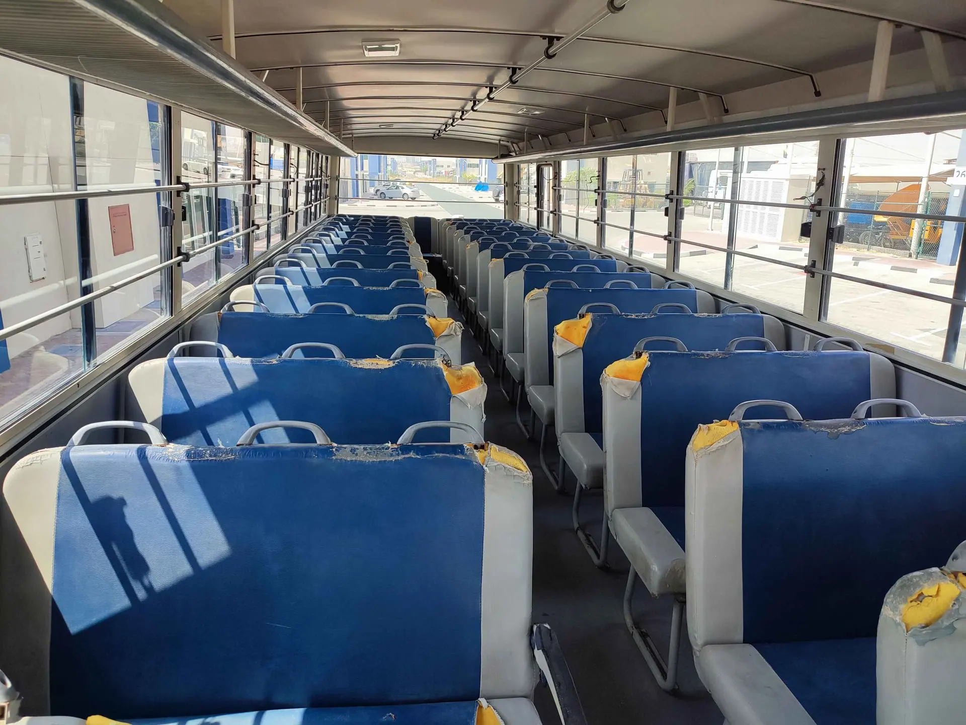 2014 ASHOK LEYLAND Falcon Non A/C for Sale - 3