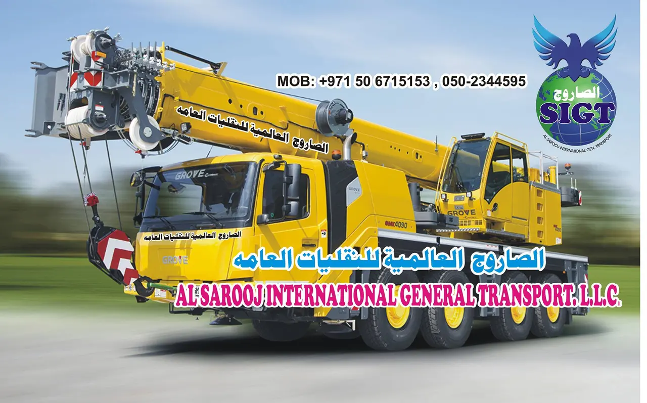 Mobile Crane 100 Ton GROVE, TEREX