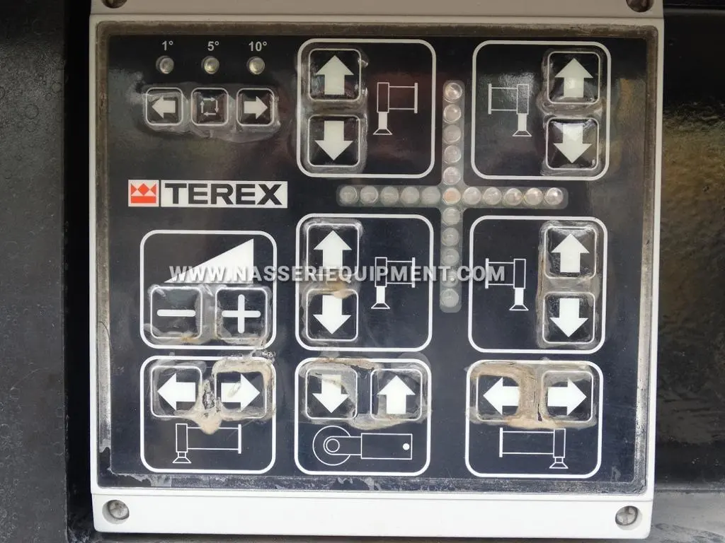Terex crane TC60L 2009 60 Ton for Sale - 7