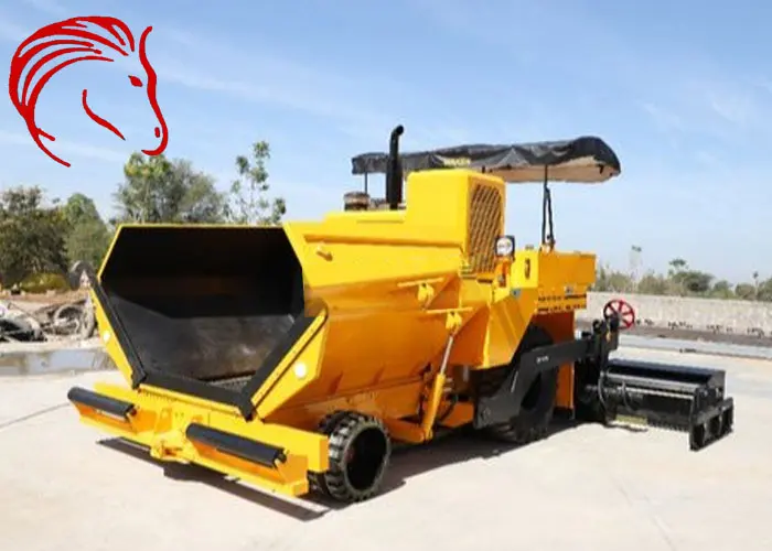 Asphalt Paving Machine For rental
