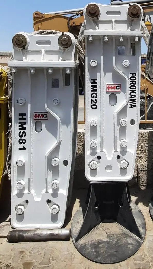 Hammers for Jack hammer 20-25 Ton
