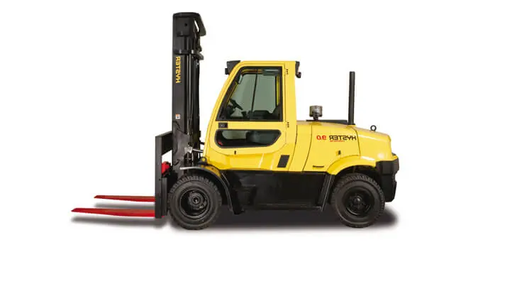 7 TON FORKLIFT AVAILABLE ON RENTAL
