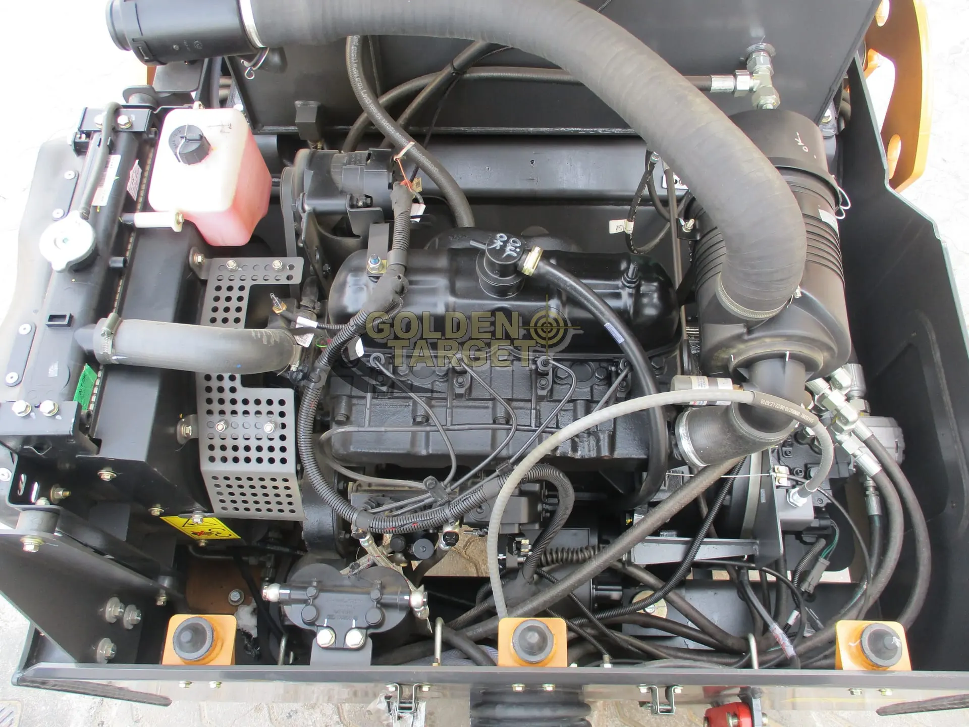 UNUSED CASE 450DX TANDEM ROLLER 2022 - 8