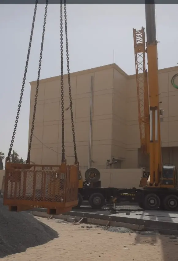 25 TON TO 800 TON CRANE AVAILABLE ON RENT - 5