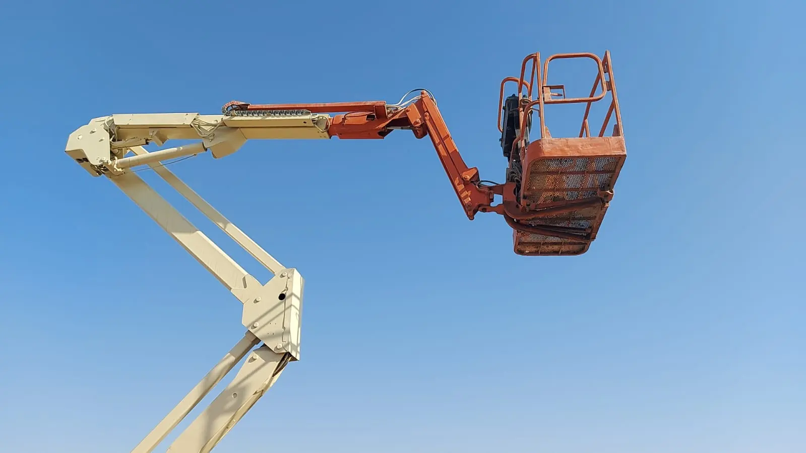 JLG Manlift 14 Meter 450AJ - 2
