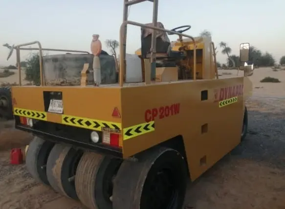 PTR ROLLER AVAILABLE ON RENTAL - 3