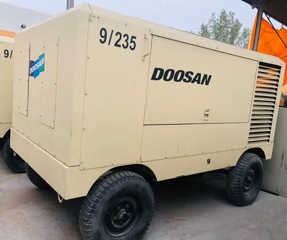 Compressor 150 cfm to 1000 cfm