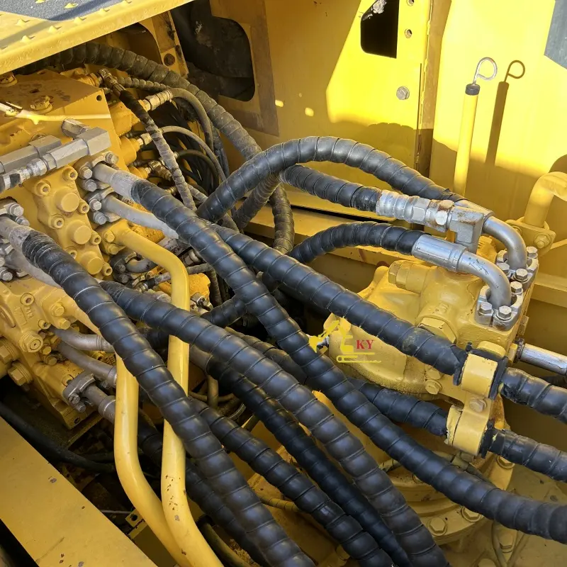 Used Komatsu PC200 Excavator Used Japan Original for Sale - 6