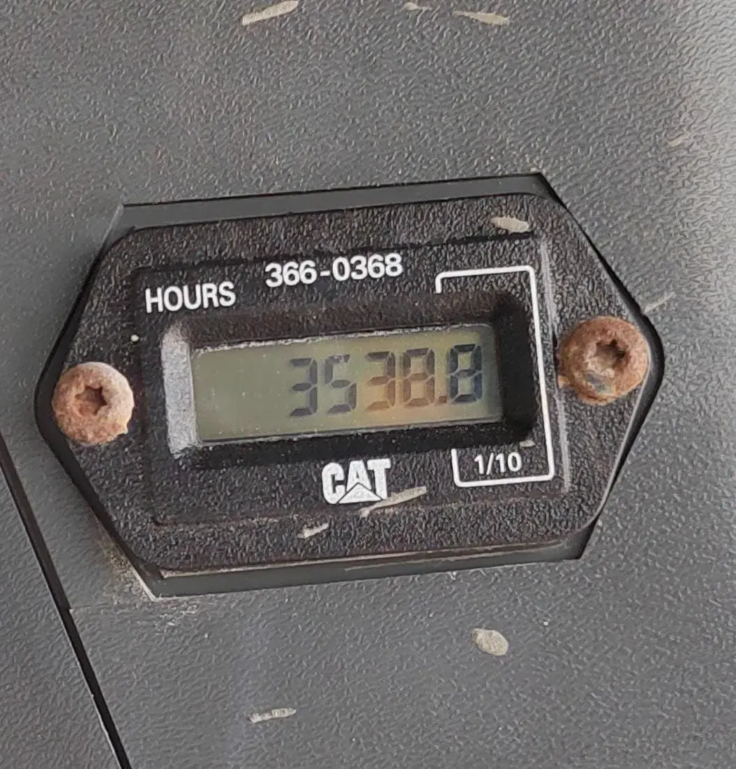 CATERPILLAR 216B3 SKID STEER LOADER