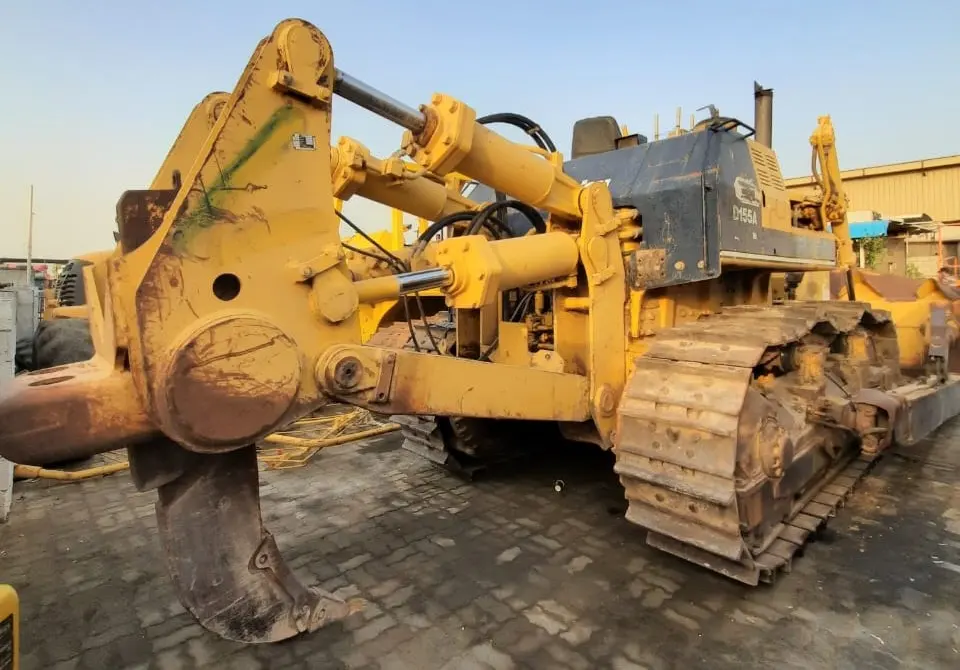 Dozer Crawler Komatsu D155A