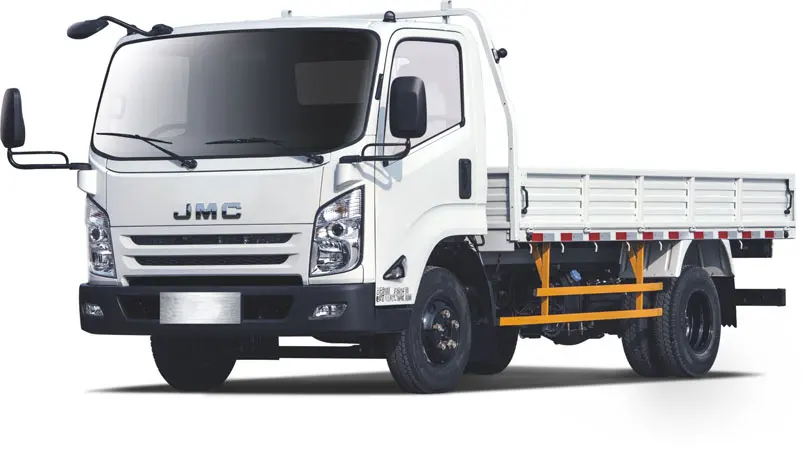 PICKUP TRUCK AVAILABLE ON RENTAL