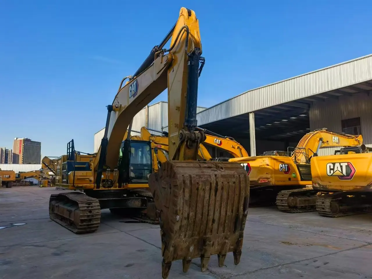 Cat336