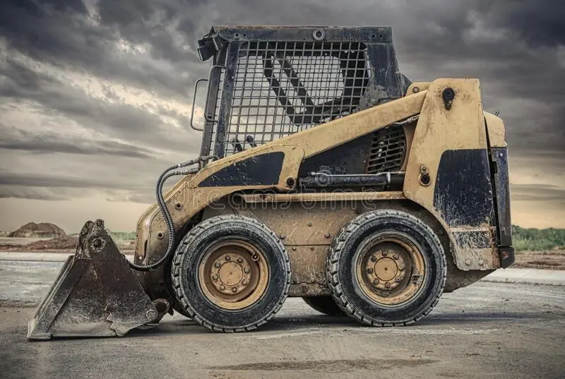 Skid Steers Loader BOBCAT 2 TON TO 5 TON