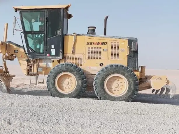 Motor Grader SG21-3 - 2