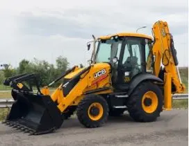 Backhoe Loader JCB 3CX
