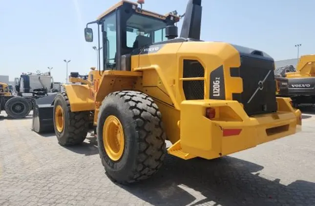 VOLVO L120Gz - 6