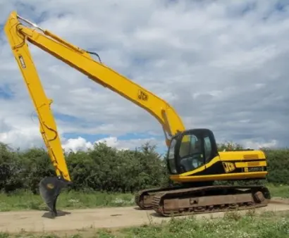 Excavator 20, 30, 40 TON available on rental - 3