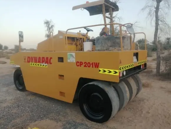 PTR ROLLER AVAILABLE ON RENTAL - 2