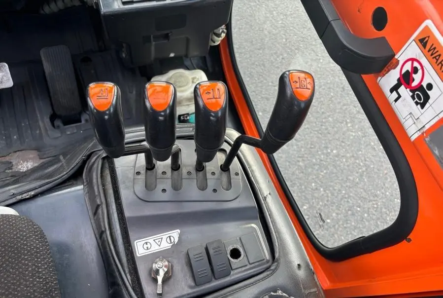 5 Ton Forklift Available For Sale - 4