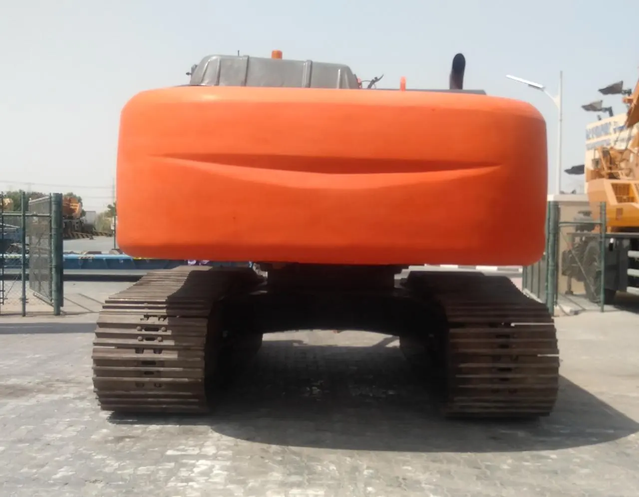 USED HITACHI ZX330-LC EXCAVATOR